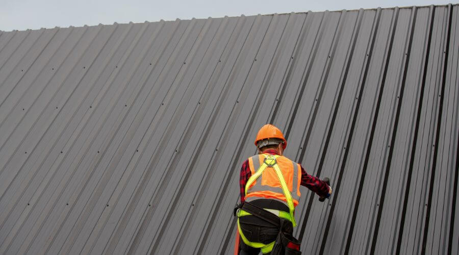 Expert tile roof repair services in Maiden, NC